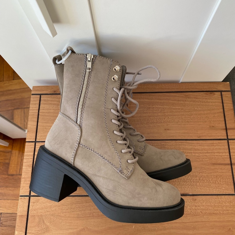 MIA NEW WITHOUT BOX Combat Boot - Size 6.5 - Picture 7 of 8